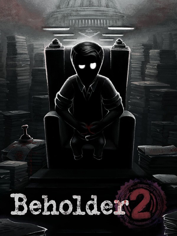 Portada de Beholder 2