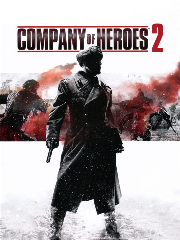 Portada de Company of Heroes 2