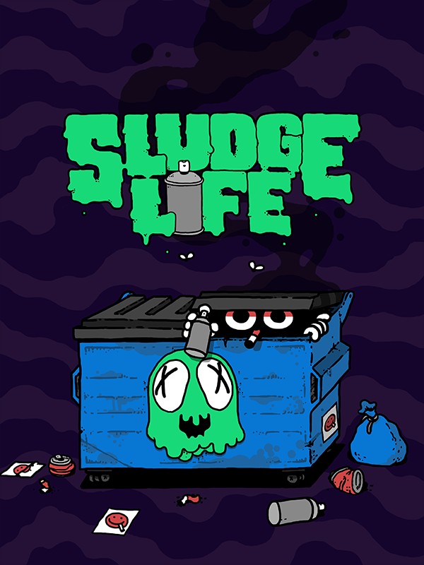 Portada de SLUDGE LIFE