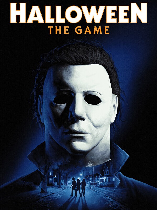 Portada de Halloween: The Game