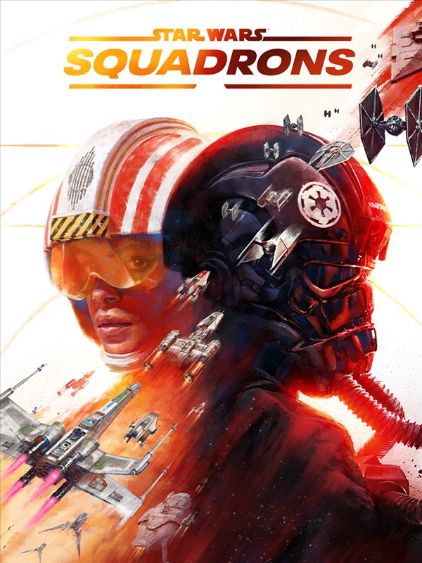 Portada de STAR WARS: Squadrons