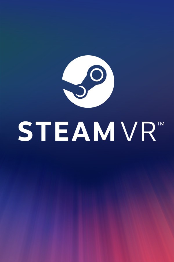 Portada de SteamVR