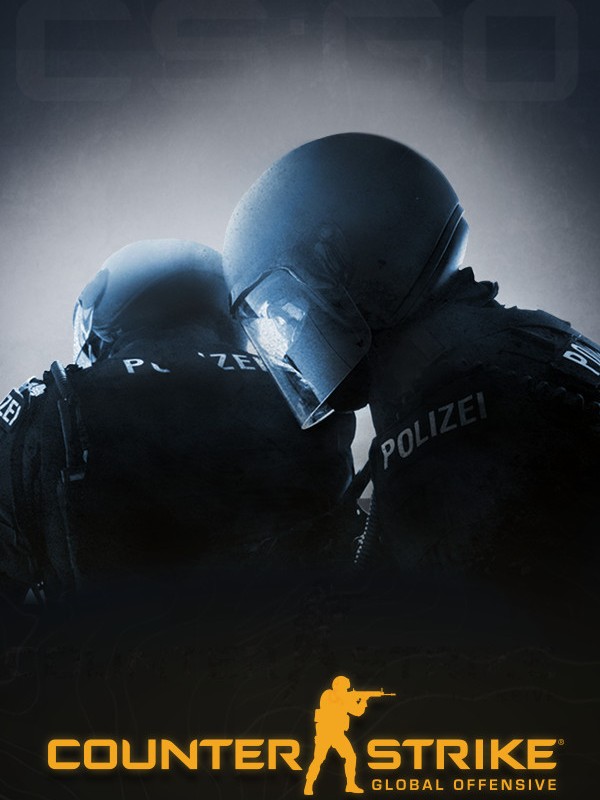 Portada de Counter-Strike 2