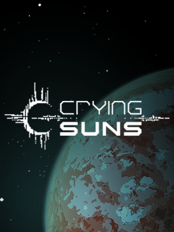 Portada de Crying Suns