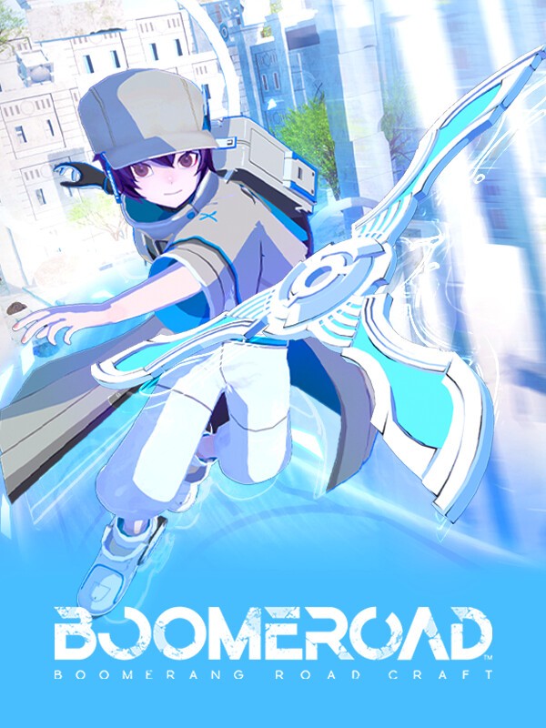 Portada de BOOMEROAD
