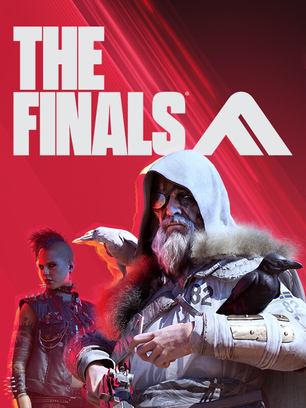 Portada de THE FINALS