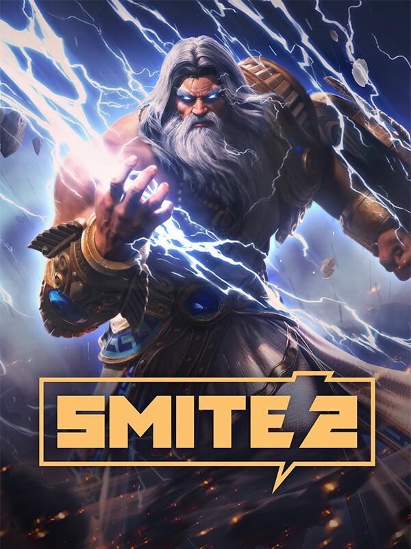 Portada de SMITE 2