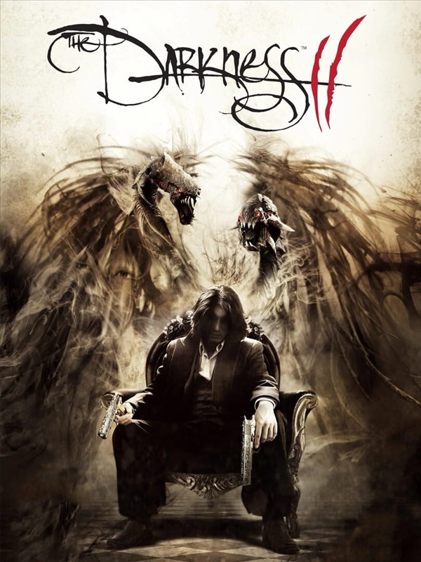 Portada de The Darkness II