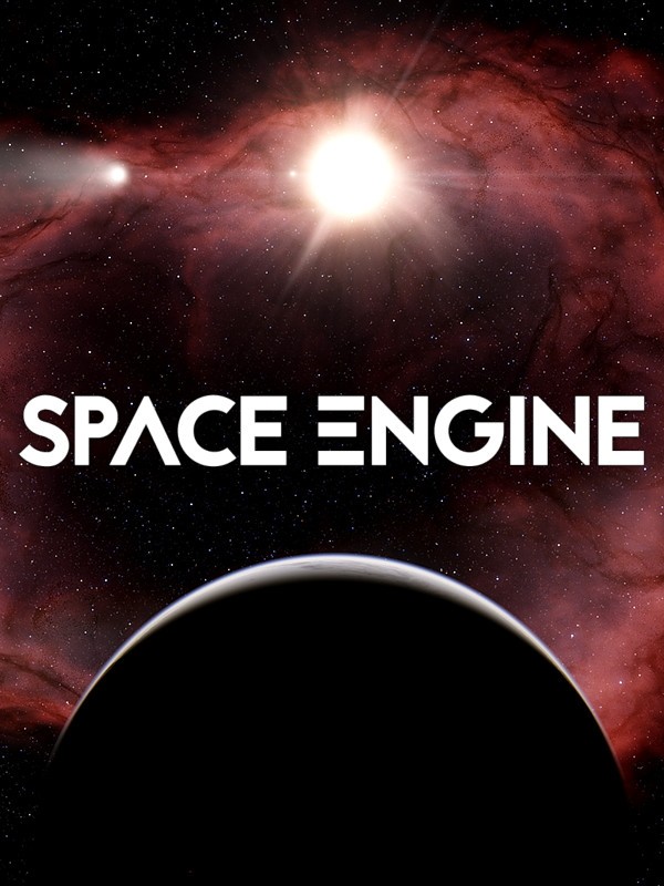 Portada de SpaceEngine