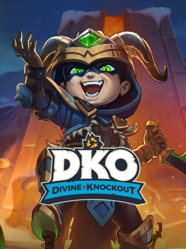 Portada de Divine Knockout