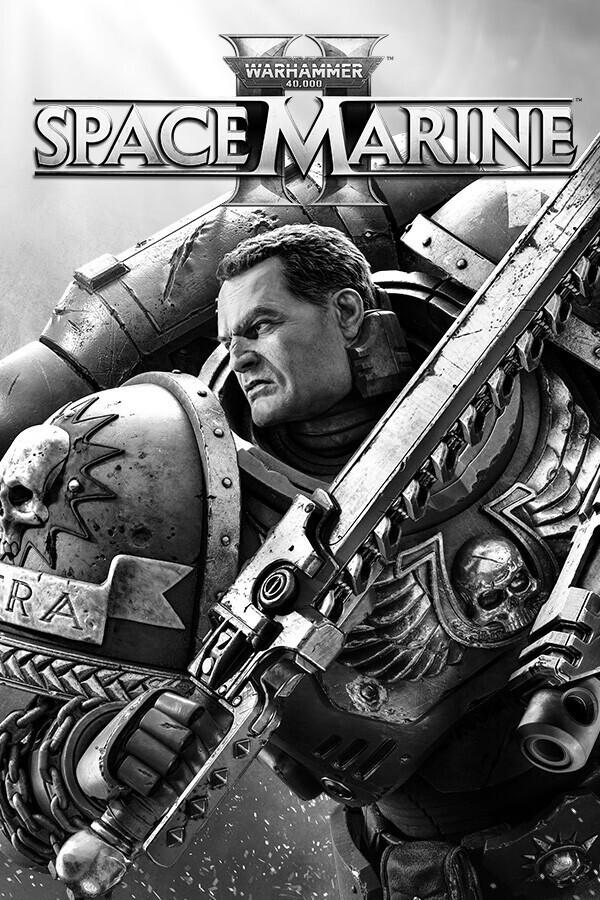 Portada de Warhammer 40,000: Space Marine 2 - Public Test Server