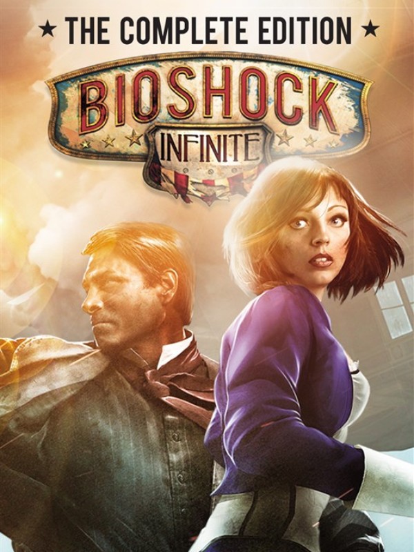 Portada de BioShock Infinite: Complete Edition