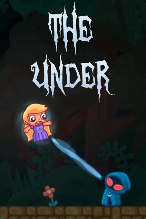 Portada de The Under