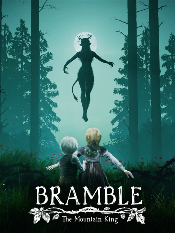 Portada de Bramble The Mountain King