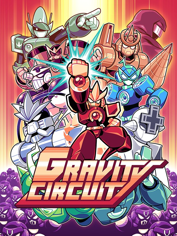 Portada de Gravity Circuit