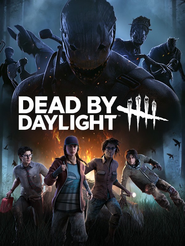 Portada de Dead by Daylight