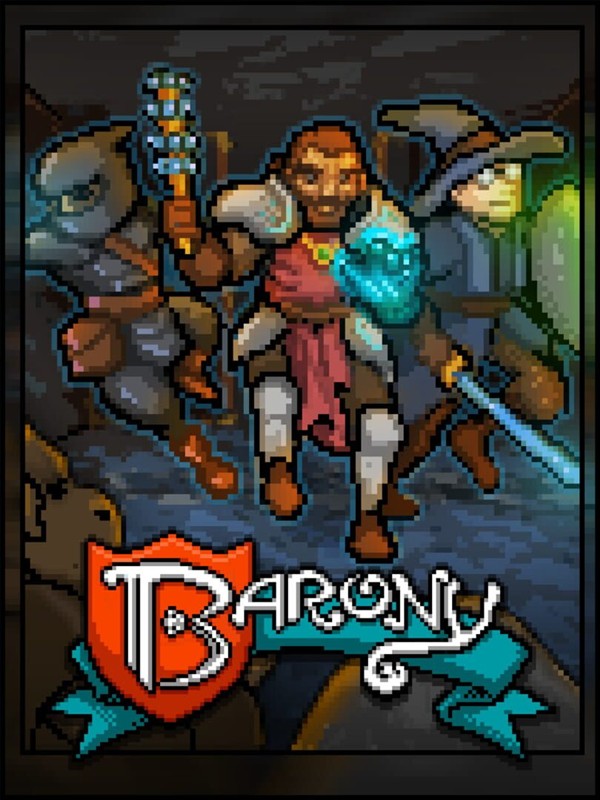 Portada de Barony (Beta)