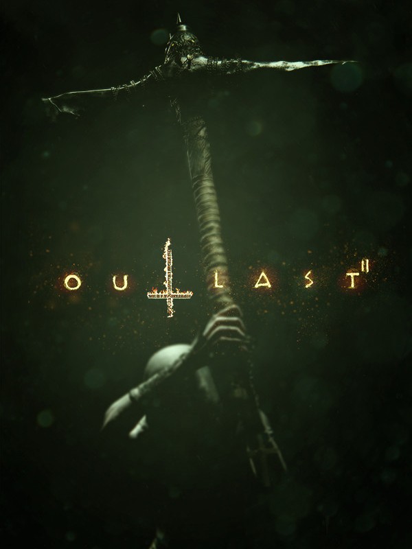 Portada de Outlast 2
