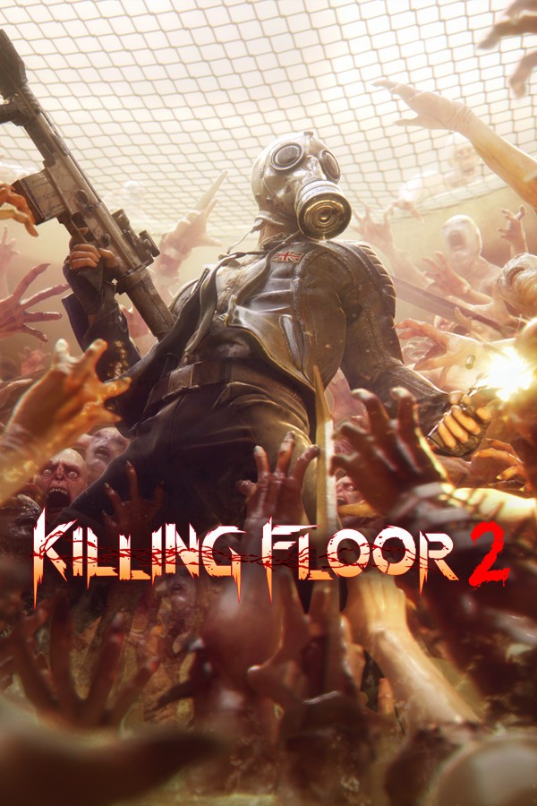 Portada de KillingFloor2Beta