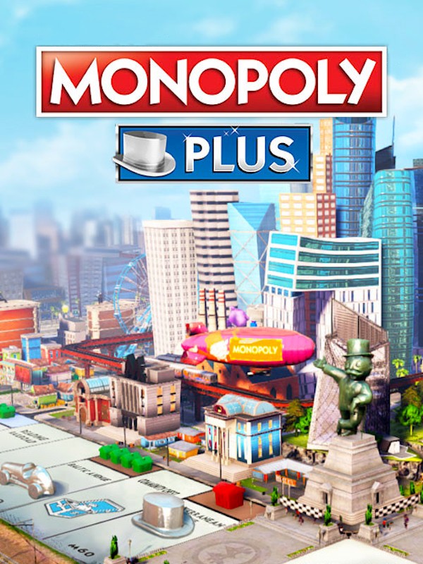 Portada de Monopoly Plus