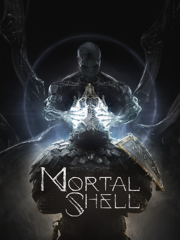 Portada de Mortal Shell