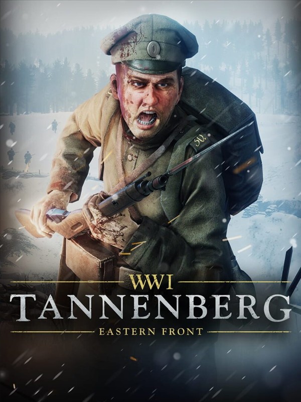 Portada de Tannenberg