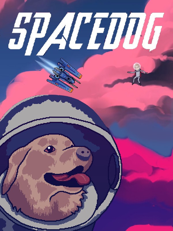 Portada de SpaceDog