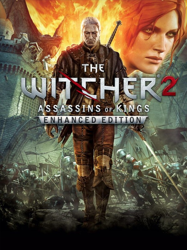 Portada de The Witcher 2: Assassins of Kings Enhanced Edition