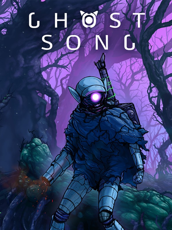 Portada de Ghost Song