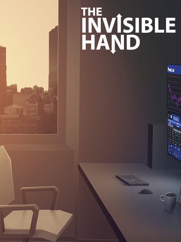 Portada de The Invisible Hand