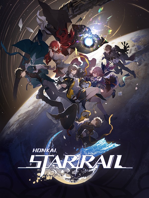 Portada de Honkai: Star Rail