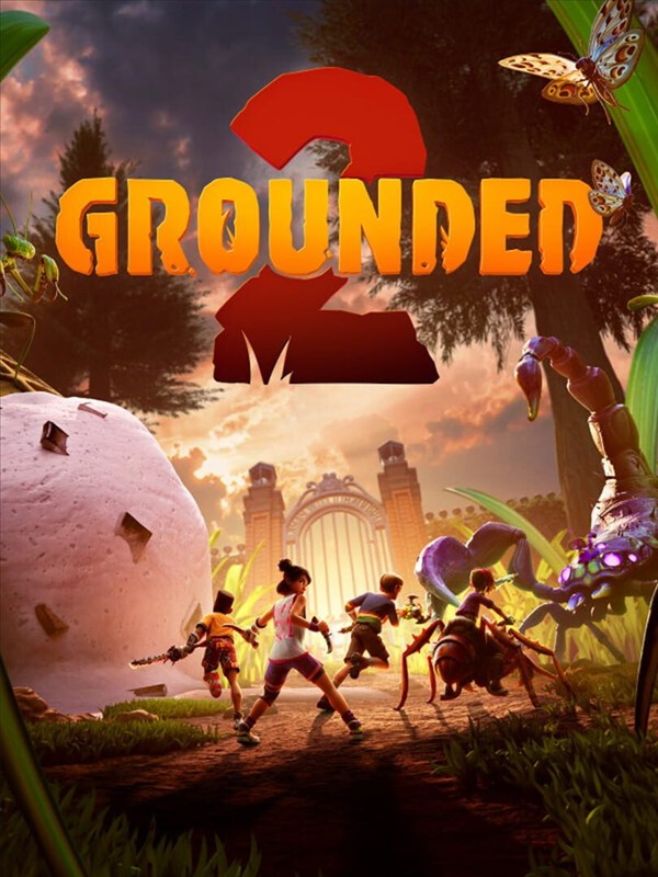 Portada de Grounded 2