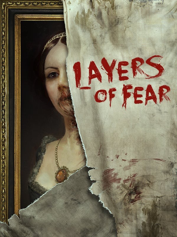 Portada de Layers of Fear (2016)