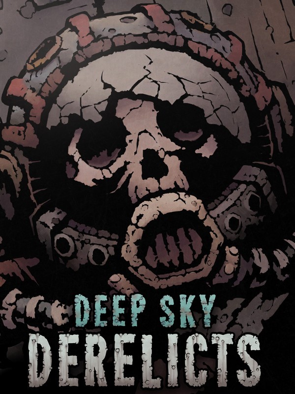 Portada de Deep Sky Derelicts