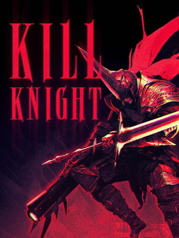 Portada de KILL KNIGHT