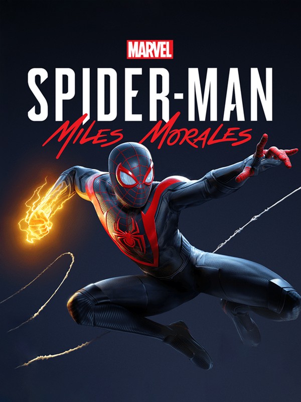 Portada de Marvel's Spider-Man: Miles Morales