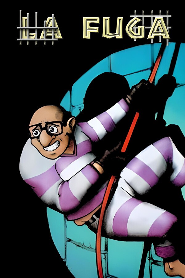 Portada de La Fuga