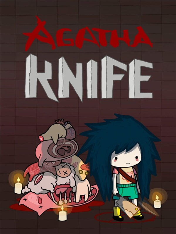Portada de Agatha Knife