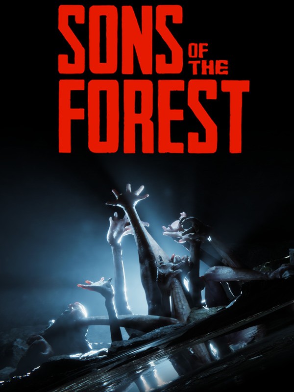 Portada de Sons Of The Forest