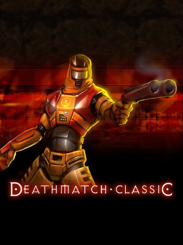 Portada de Deathmatch Classic