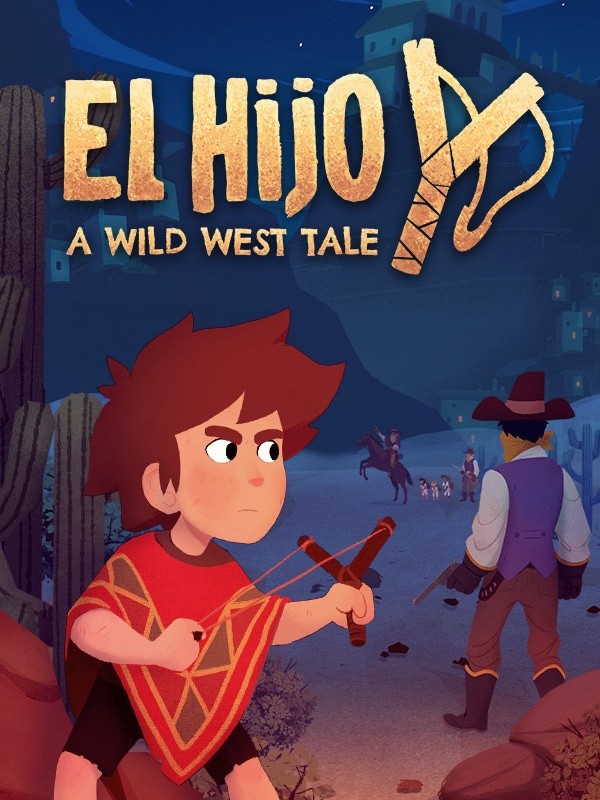 Portada de El Hijo
