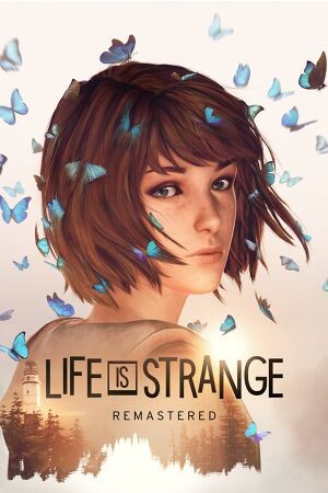 Portada de Life is Strange Remastered