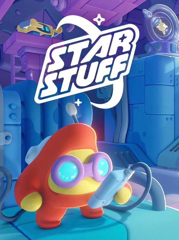 Portada de Star Stuff
