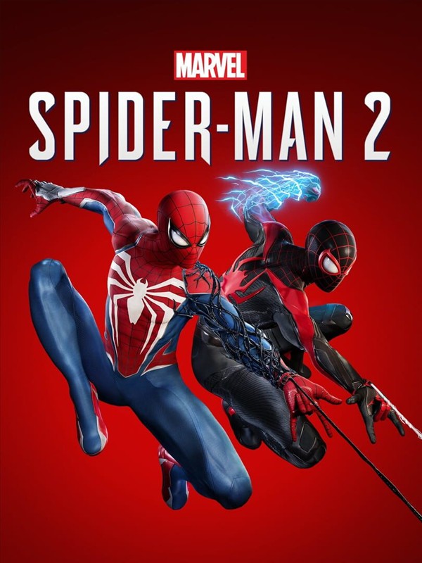 Portada de Marvel's Spider-Man 2