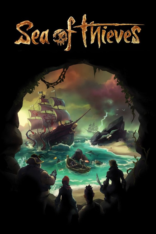 Portada de Sea of Thieves: 2024 Edition