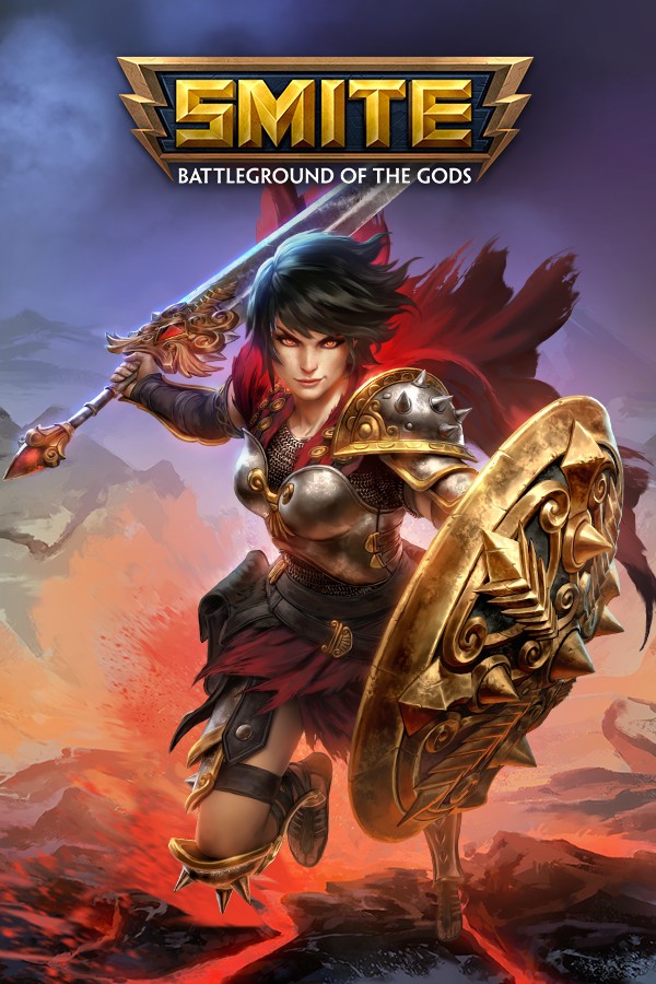 Portada de SMITE - Public Test
