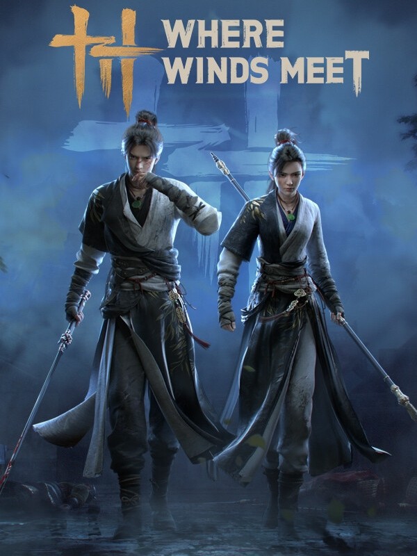 Portada de Where Winds Meet