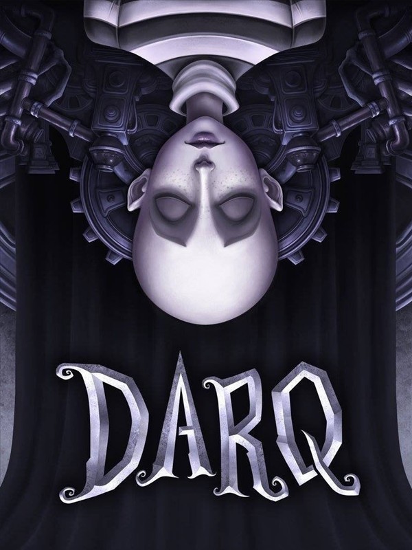 Portada de DARQ