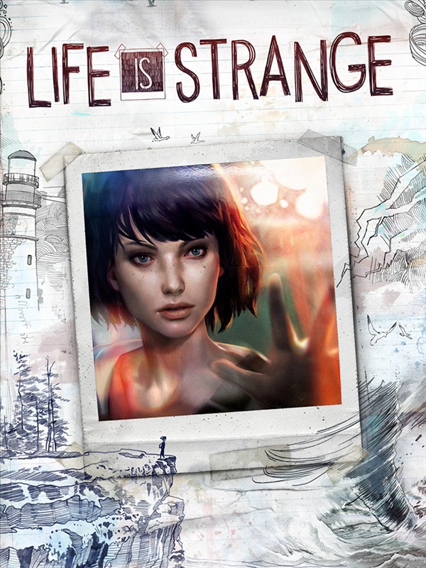 Portada de Life is Strange