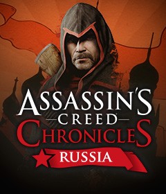 Portada de Assassin’s Creed Chronicles Russia